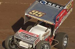 Covington Shifts Focus Back to ASCS After Weekend with High Limit at TMS