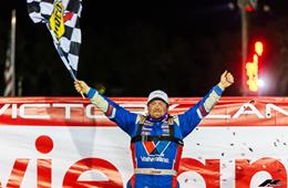 Brandon Sheppard Captures LOLMDS Opener at All-Tech Raceway