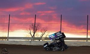 Galusha Earns Podium Finish In Spring Fling E