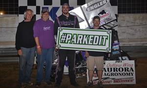 Galusha Back To Winning Ways After Rough Patc