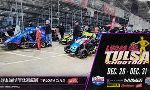 38th Annual Lucas Oil Tulsa Shootout Format A