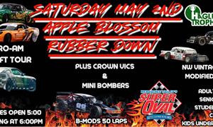 DRIFTING + FULL THROTTLE RACING THIS SATURDAY NIGHT!