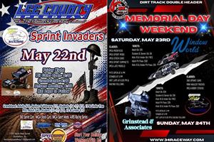 Big Weekend in Donnellson, West Burlington for Mohrfeld Solar Sprint Invaders!