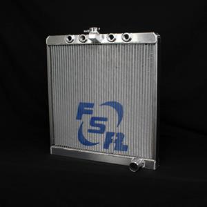 SPRINT RADIATOR 20X22 1 ROW 1-1/4 TUBE