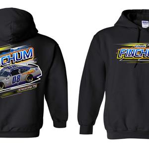 2023 CFR Mustang Week Hoodie
