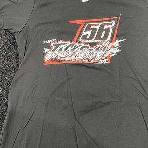 2023 Black TJR Youth T-Shirt