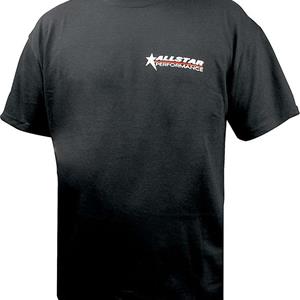 ALLSTAR TEE SHIRT BLACK-LARGE