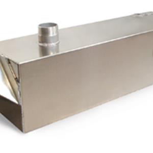 Left Side Daveco Fuel Tank