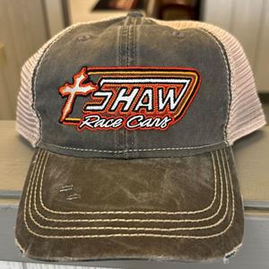 Distress Gray Trucker Hat