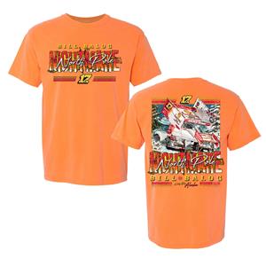 Retro North Woods Shirt - Melon