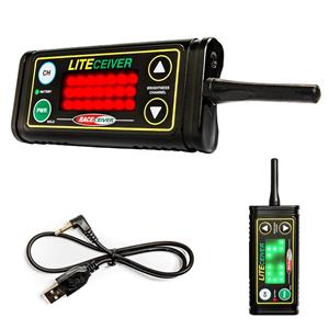 Liteceiver w/ charger only (NO MOUNT)
