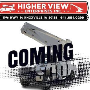 2019 Freightliner M2 Altec 60 Bucket Truck