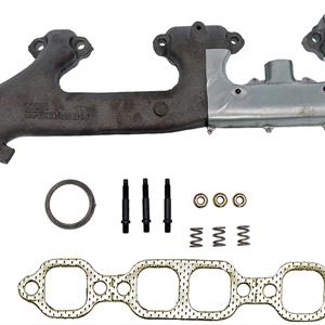 Factory Stock Exhaust Manifold