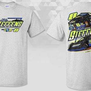 2025 White Dome T-Shirt