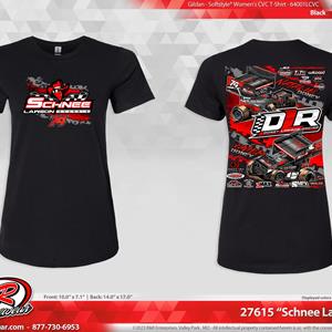 Ladies Race Team ts