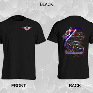 Murray County Speedway 25 years - Pocket Front
