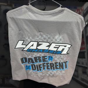 2025 Lazer Chassis Dare to be Different T-Shirt