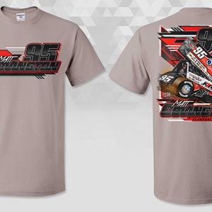 2024 MCR T-Shirts-Sandstone