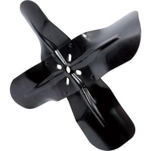 15 4 BLADE STEEL FAN