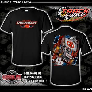 Classic Ink Black Tee