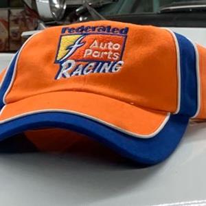 KSR Federated Auto Parts Orange Hat
