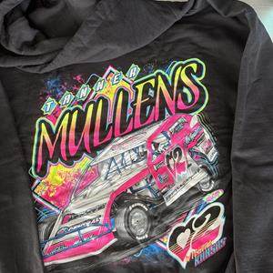 2026 Black Hoodie