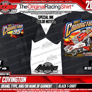 2026 MCR SHIRT-Black
