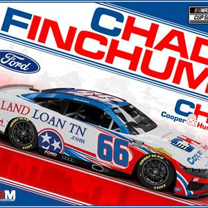 2024 Signed CFR No. 66 Cooper & Hunter Hero Card