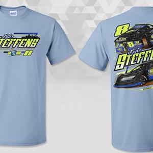 2025 Light Blue Dome T-Shirt