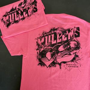 Mullens Flo Pink Tee