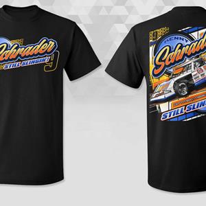 2024 Black KSR Still Slingin T-Shirt