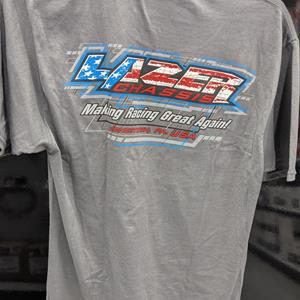 2025 Lazer Chassis Make Racing Great Again T-Shirt