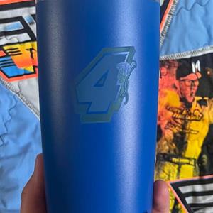 2026 4TW Engraved Tumbler
