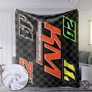 2025 Koehler Motorsports Blanket