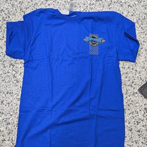 2025 BRC Blue T-Shirt