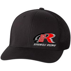 Ransomville Speedway Black Hat