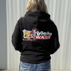 Black Hoodie