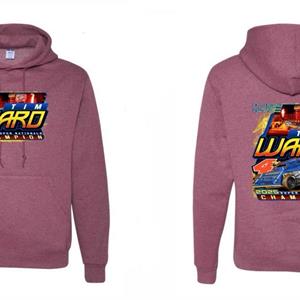 2025 Maroon Super Nationals Champ Hoodie