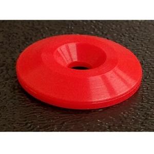 DOMINATOR BODY BOLT KIT- RED- 10pk