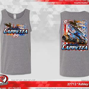 2025 ACR USA Gray Tanktop 