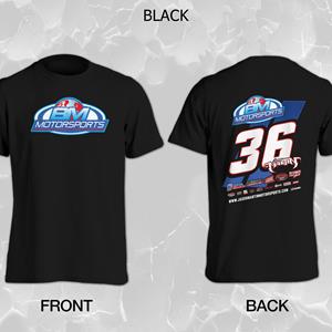 Jason Martin Crew 2022