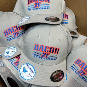 Bacon TKH 21H Grey FlexFit