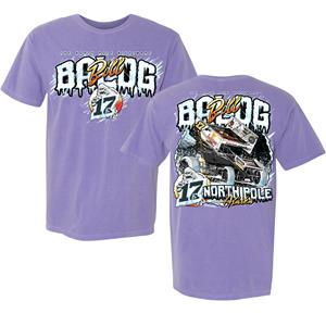 Black Ice T-Shirt - Violet