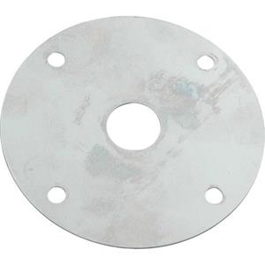 SCUFF PLATE- CHROME- 4pk