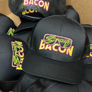 Brady Bacon Glasses Snapback