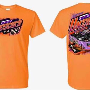 2025 Orange RUR Dome T-Shirt