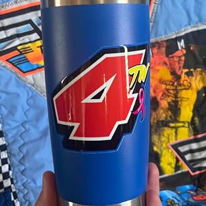 2026 4TW Sticker Tumbler