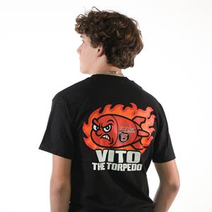 2025 Torpedo Black T-Shirt