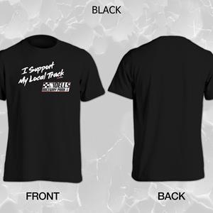 Dells Raceway Park - I Support My Local Track