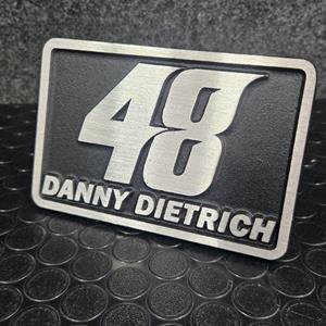 DD Hitch Cover